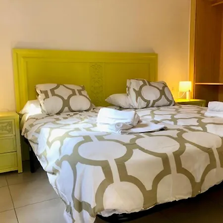 1 Bed Atlantic Gardens Apartment Corralejo