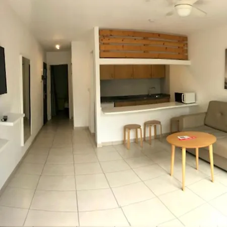 1 Bed Atlantic Gardens Daire *