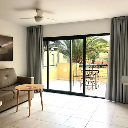 1 Bed Atlantic Gardens Corralejo